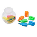 Highlighter Set - 4 Color Imprint